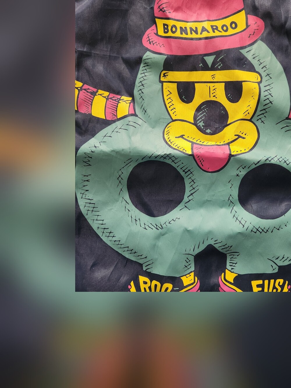 Bonnaroo Drawstring Bag - Picture 2 of 5